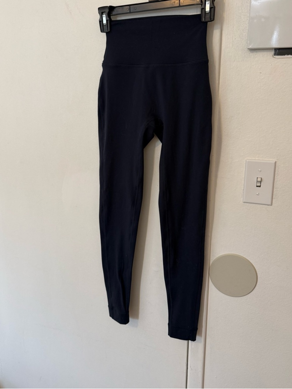 SET Active blue navy Athletic Leggings